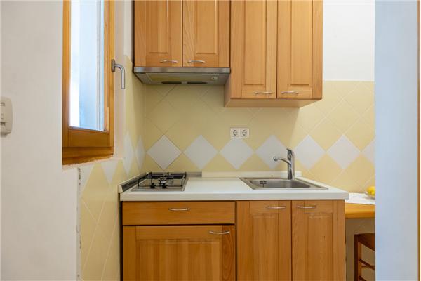 Apartment A4, for 2 persons