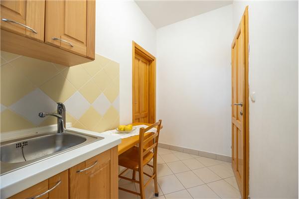 Apartment A4, for 2 persons