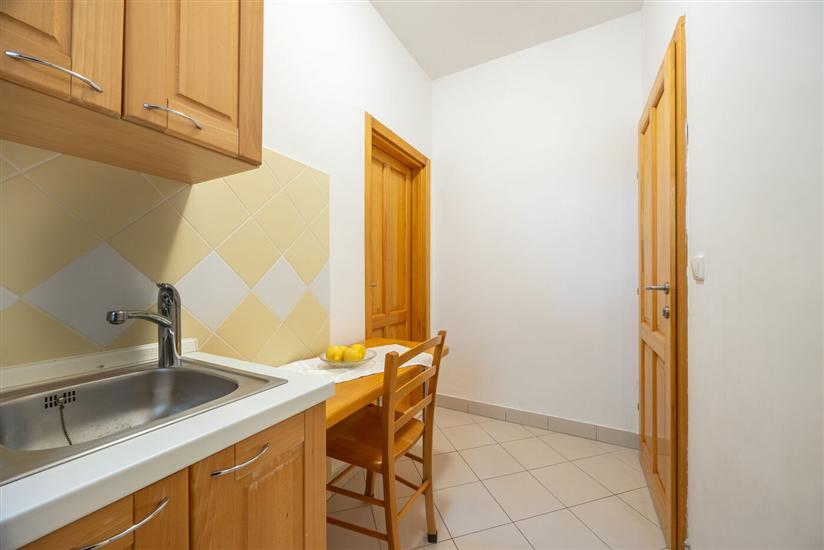 Apartment A4, for 2 persons