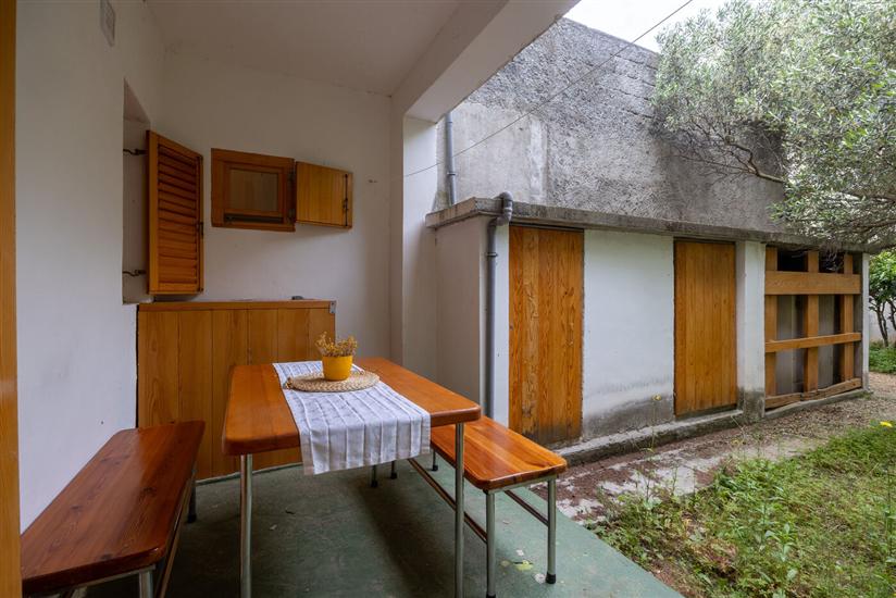 Apartment A4, for 2 persons