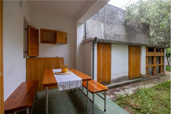 Apartment A4, for 2 persons