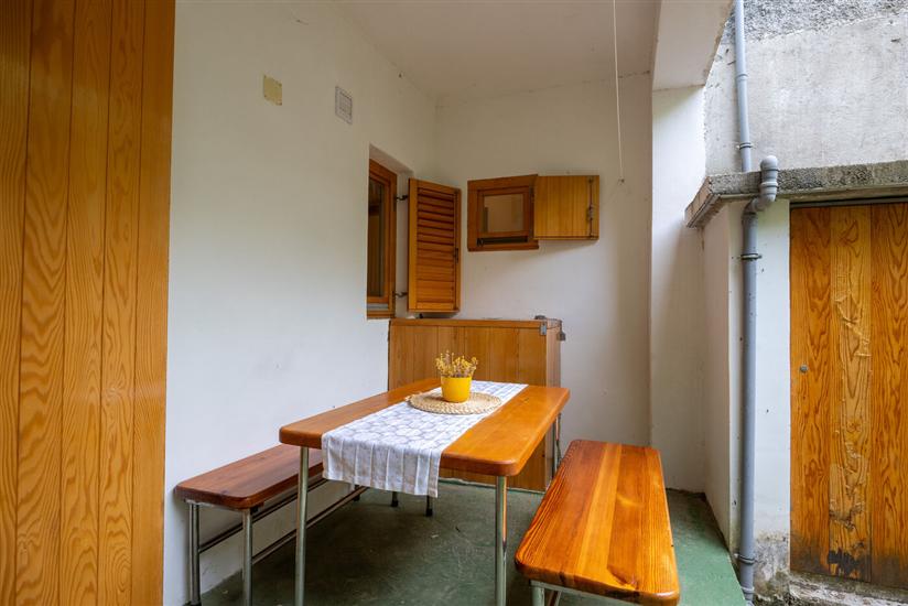 Apartment A4, for 2 persons