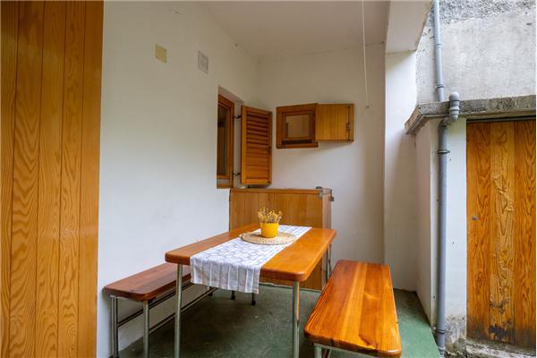 Apartment A4, for 2 persons