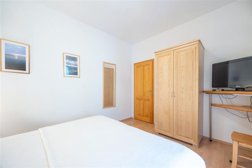 Apartment A4, for 2 persons