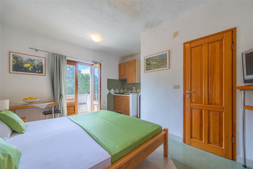 Apartment A6, for 2 persons