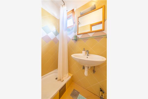 Apartment A6, for 2 persons