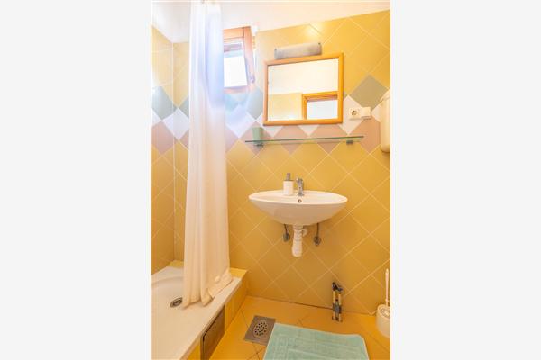 Apartment A6, for 2 persons