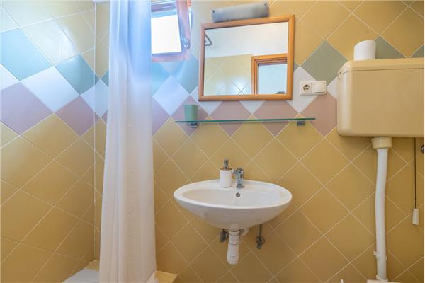 Apartment A6, for 2 persons