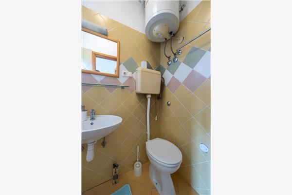 Apartment A6, for 2 persons