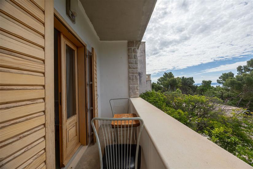 Apartment A6, for 2 persons