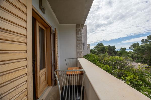 Apartment A6, for 2 persons