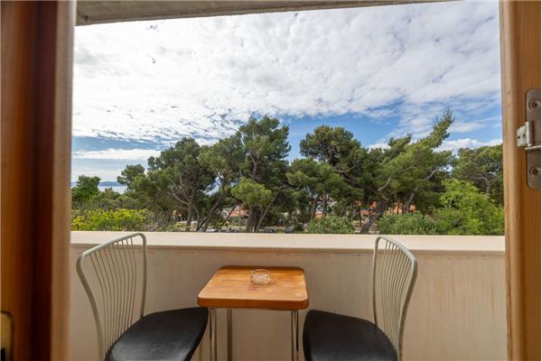 Apartment A6, for 2 persons