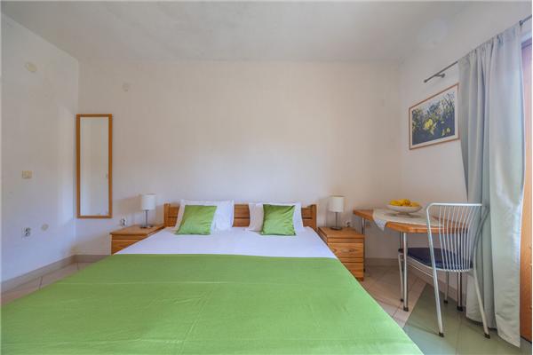 Apartment A6, for 2 persons