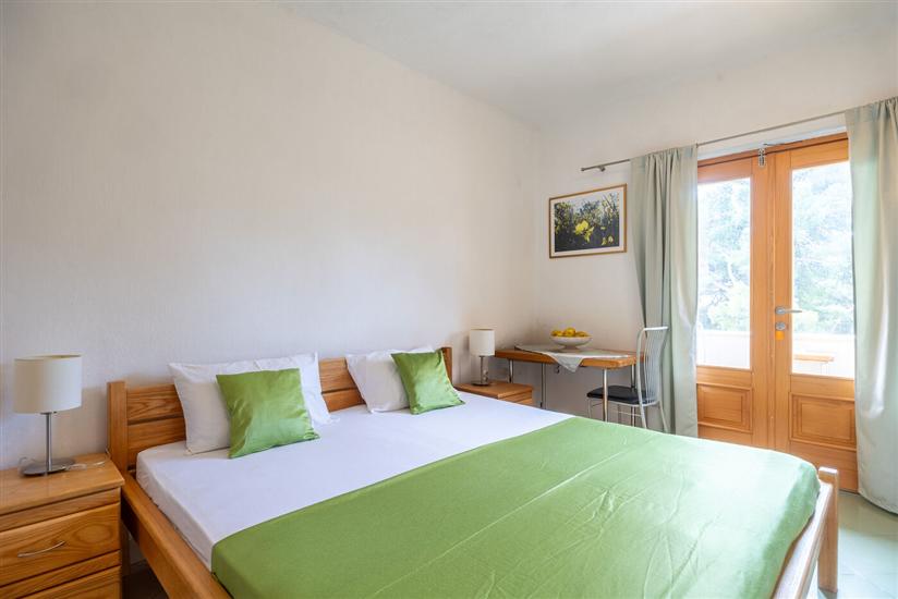 Apartment A6, for 2 persons