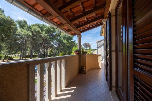 Apartment A1, for 6 persons