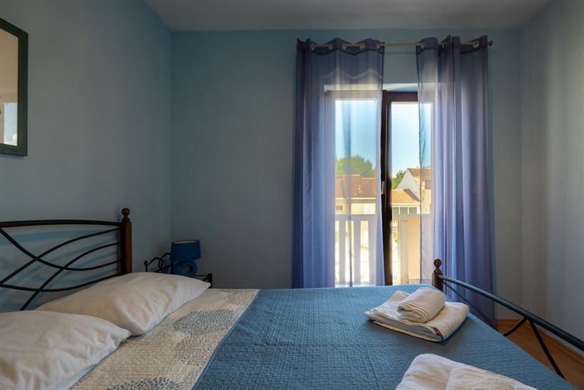 Apartment A1, for 6 persons