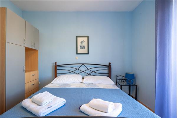 Apartment A1, for 6 persons