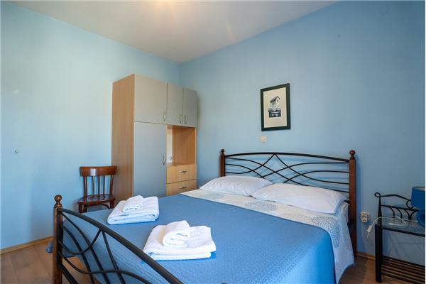 Apartment A1, for 6 persons