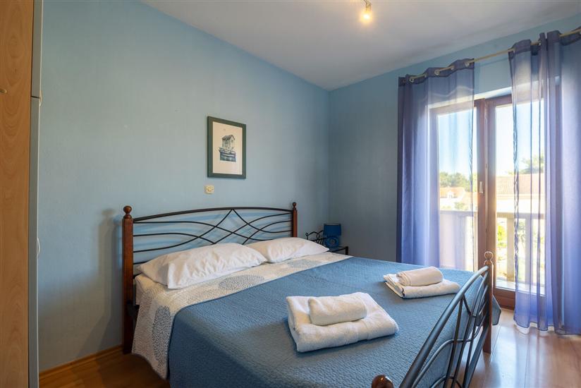 Apartment A1, for 6 persons