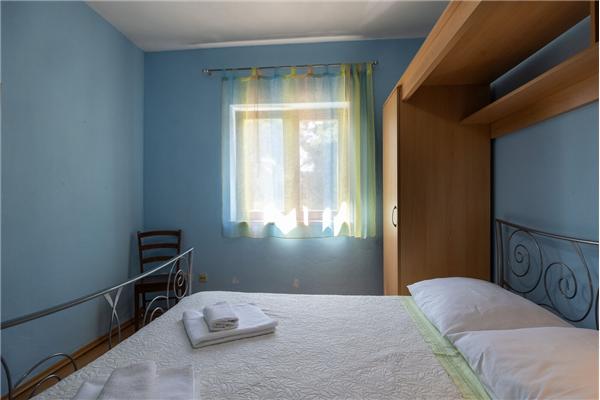 Apartment A1, for 6 persons