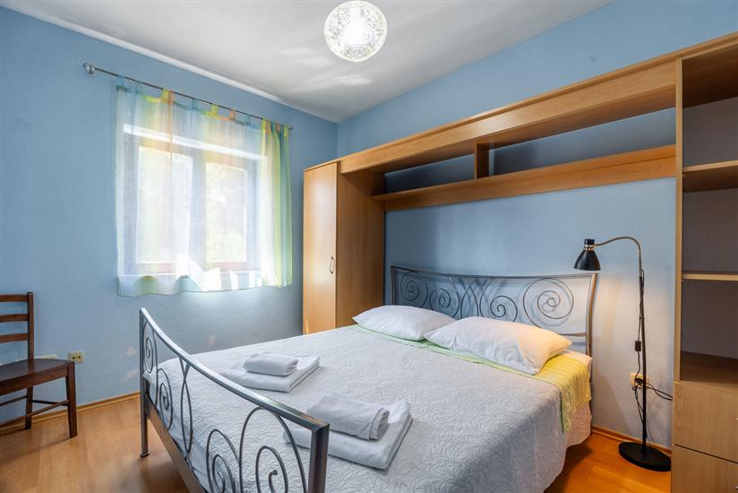 Apartment A1, for 6 persons