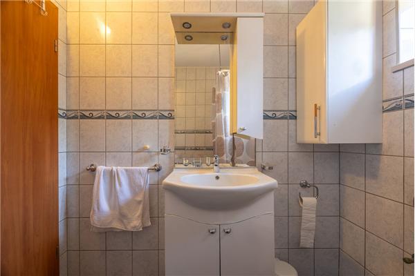 Apartment A1, for 6 persons