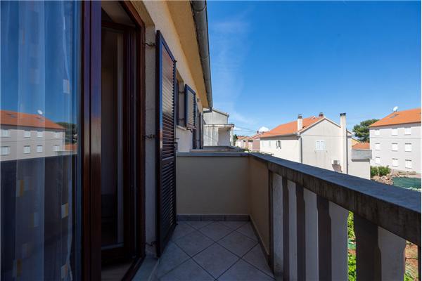 Apartment A1, for 6 persons