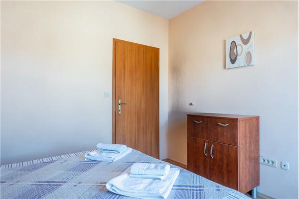 Apartment A1, for 6 persons