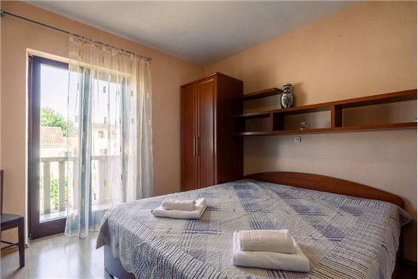 Apartment A1, for 6 persons