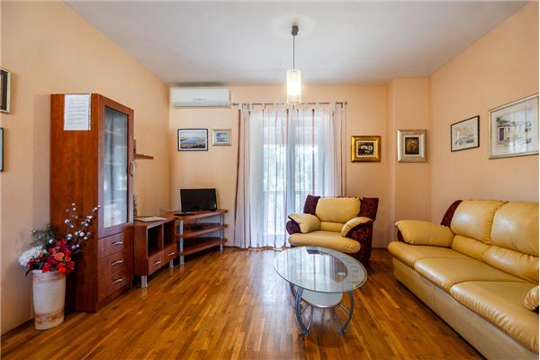 Apartment A1, for 6 persons