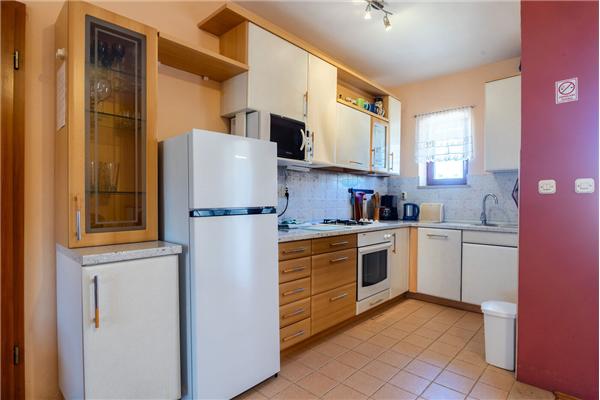 Apartment A1, for 6 persons