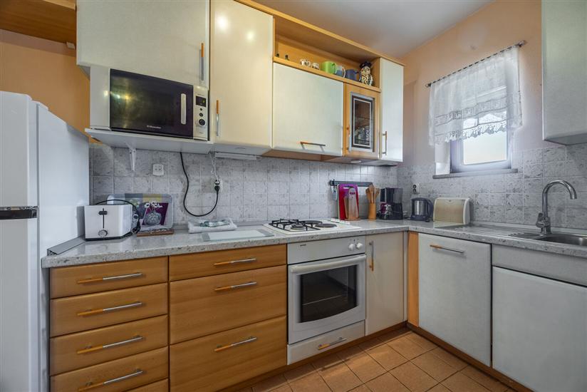 Apartment A1, for 6 persons