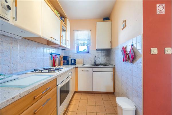 Apartment A1, for 6 persons