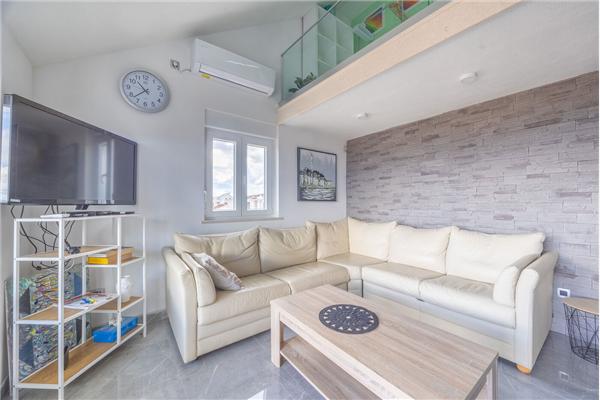 Apartman A1, na 6 osebe