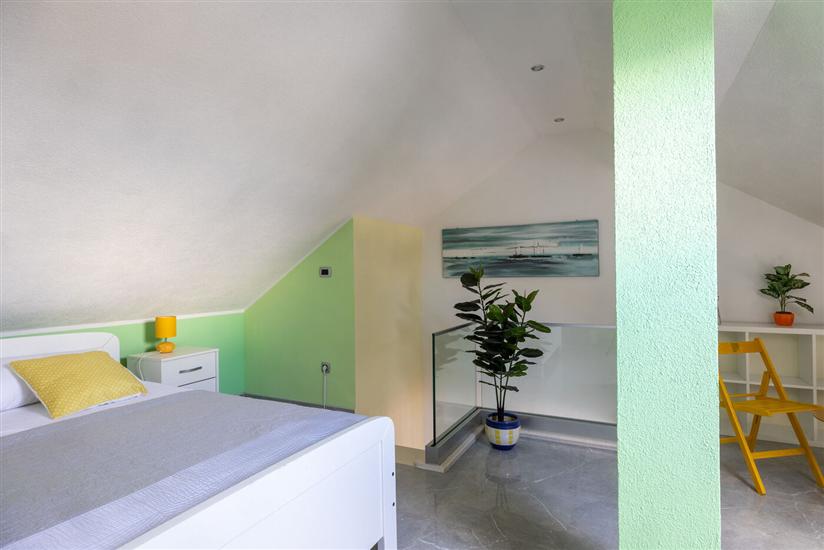 Apartman A1, na 6 osebe