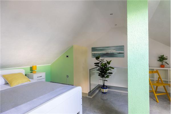 Apartman A1, na 6 osebe