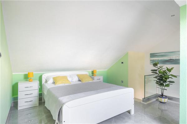 Apartman A1, na 6 osebe