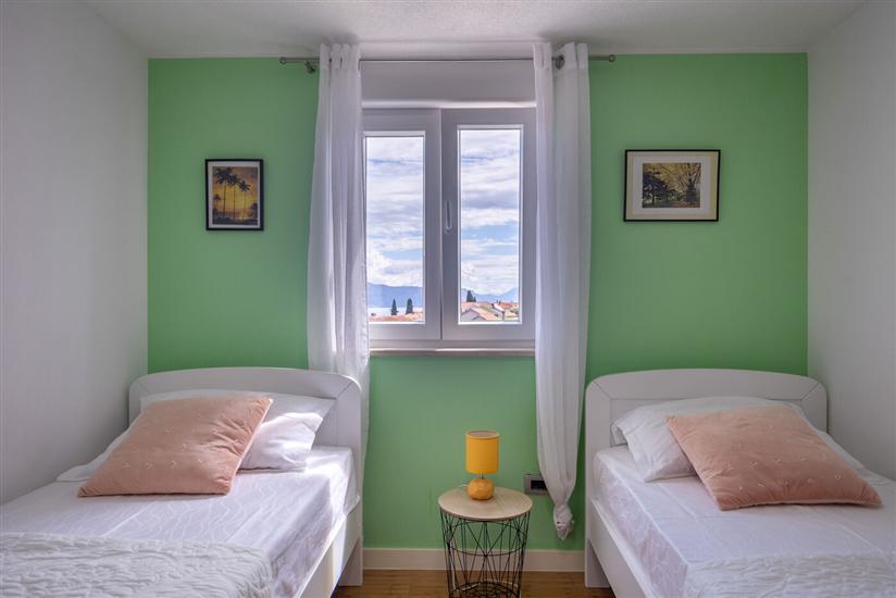 Apartman A1, na 6 osebe