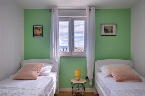 Apartman A1, na 6 osebe