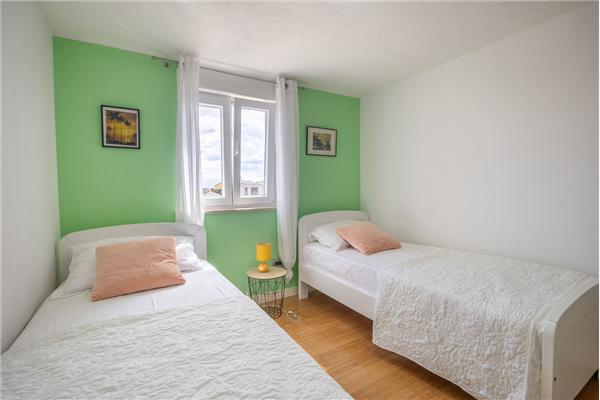 Apartman A1, na 6 osebe