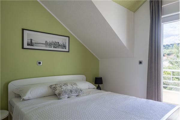 Apartman A1, na 6 osebe