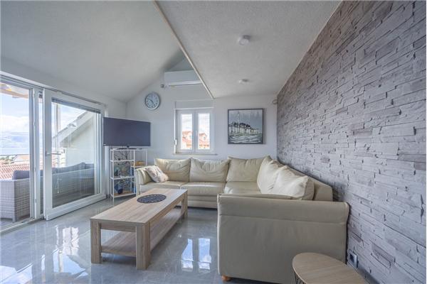 Apartman A1, na 6 osebe