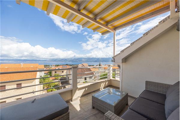 Apartman A1, na 6 osebe