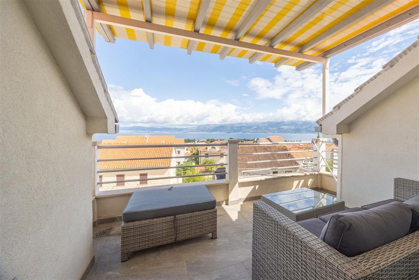 Apartman A1, na 6 osebe