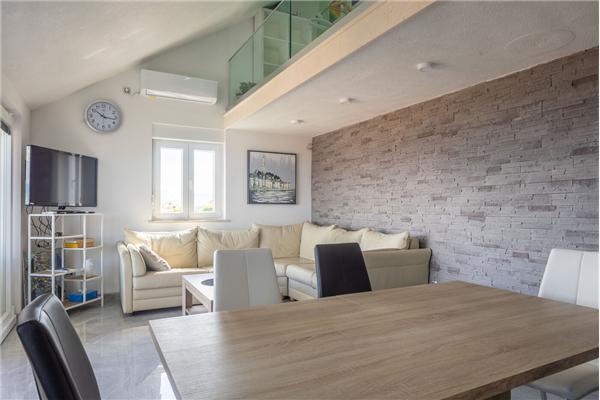 Apartman A1, na 6 osebe