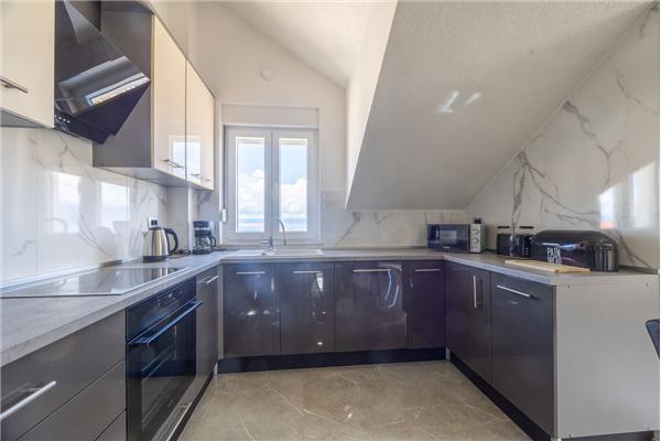 Apartman A1, na 6 osebe