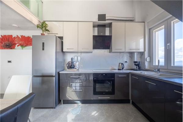 Apartman A1, na 6 osebe