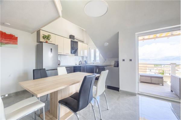 Apartman A1, na 6 osebe