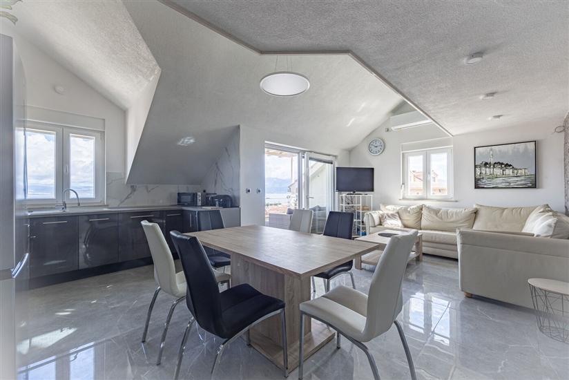 Apartman A1, na 6 osebe