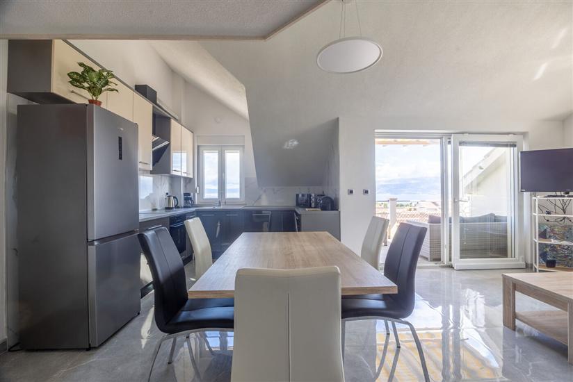 Apartman A1, na 6 osebe